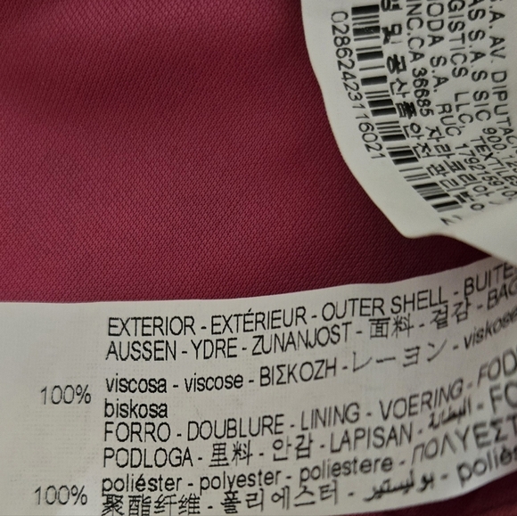 Zara Floral Crop Top Skirt Set - Picture 5 of 9